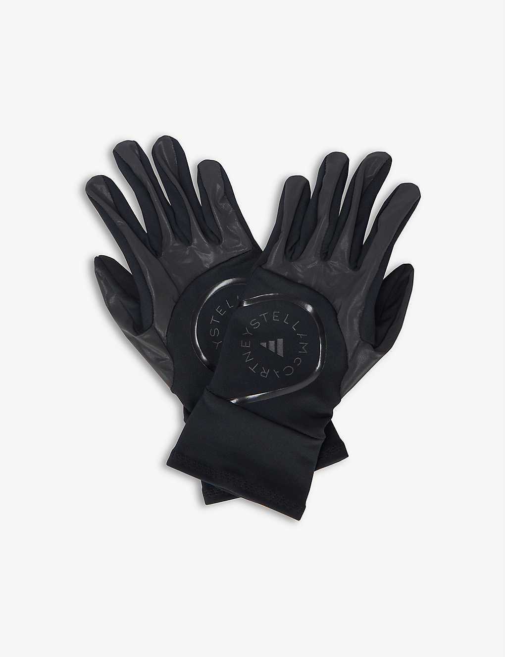 Recycled polyester-blend gloves(9376593)