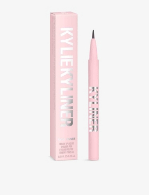 KYLIE BY KYLIE JENNER: Kyliner Brush Tip liquid eyeliner 0.3ml