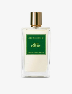 MIZENSIR: Vert Empire eau de parfum 100ml