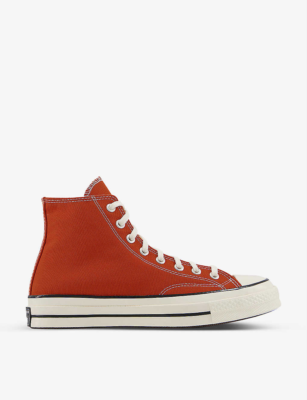 All Star Hi 70 cotton-canvas high-top trainers(9332654)