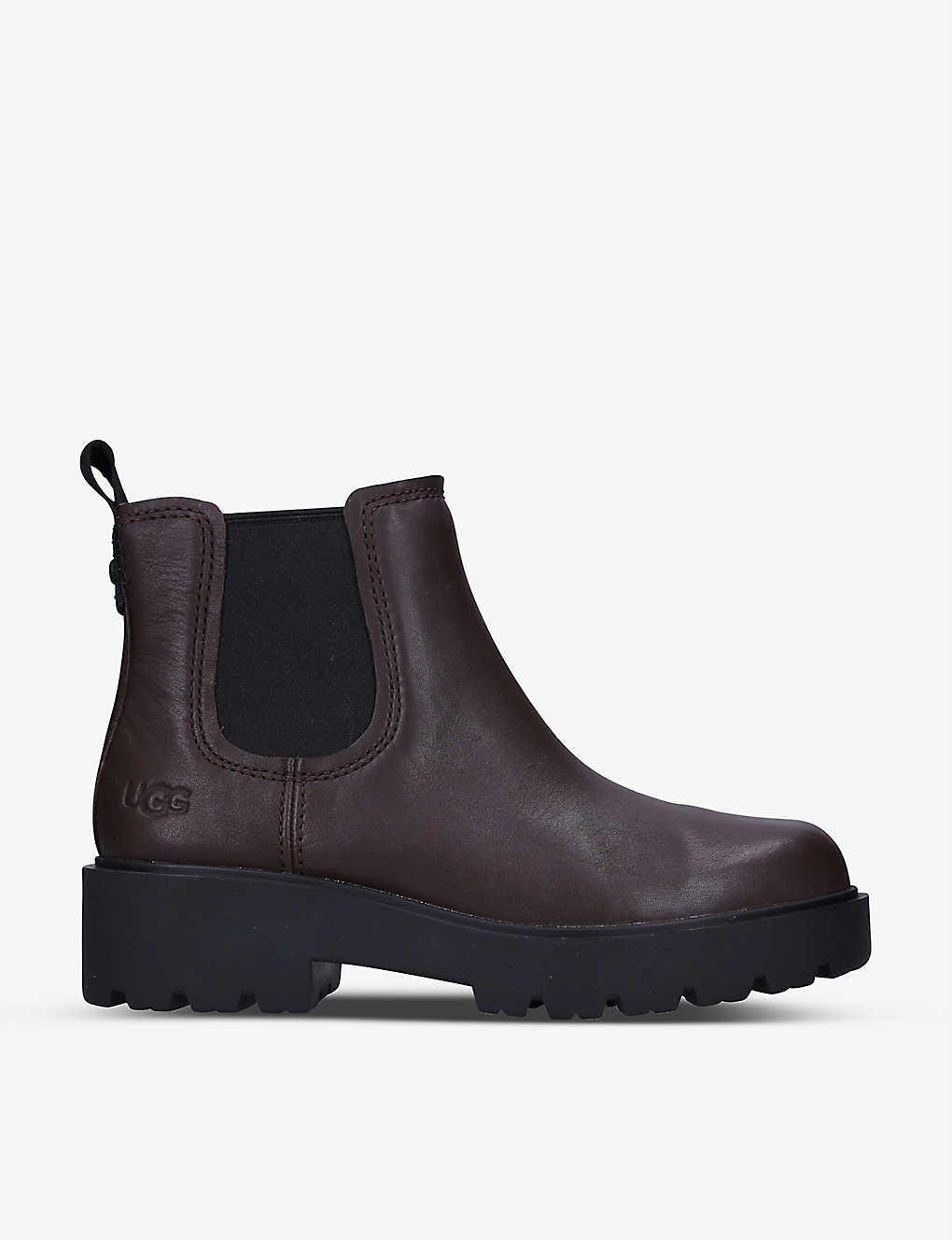 Markstrum leather Chelsea boots(9357327)