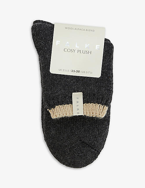 FALKE: Cosy stretch-knit socks
