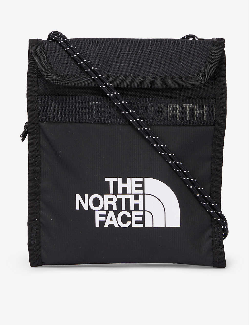 Bozer brand-print shell pouch bag(9355536)