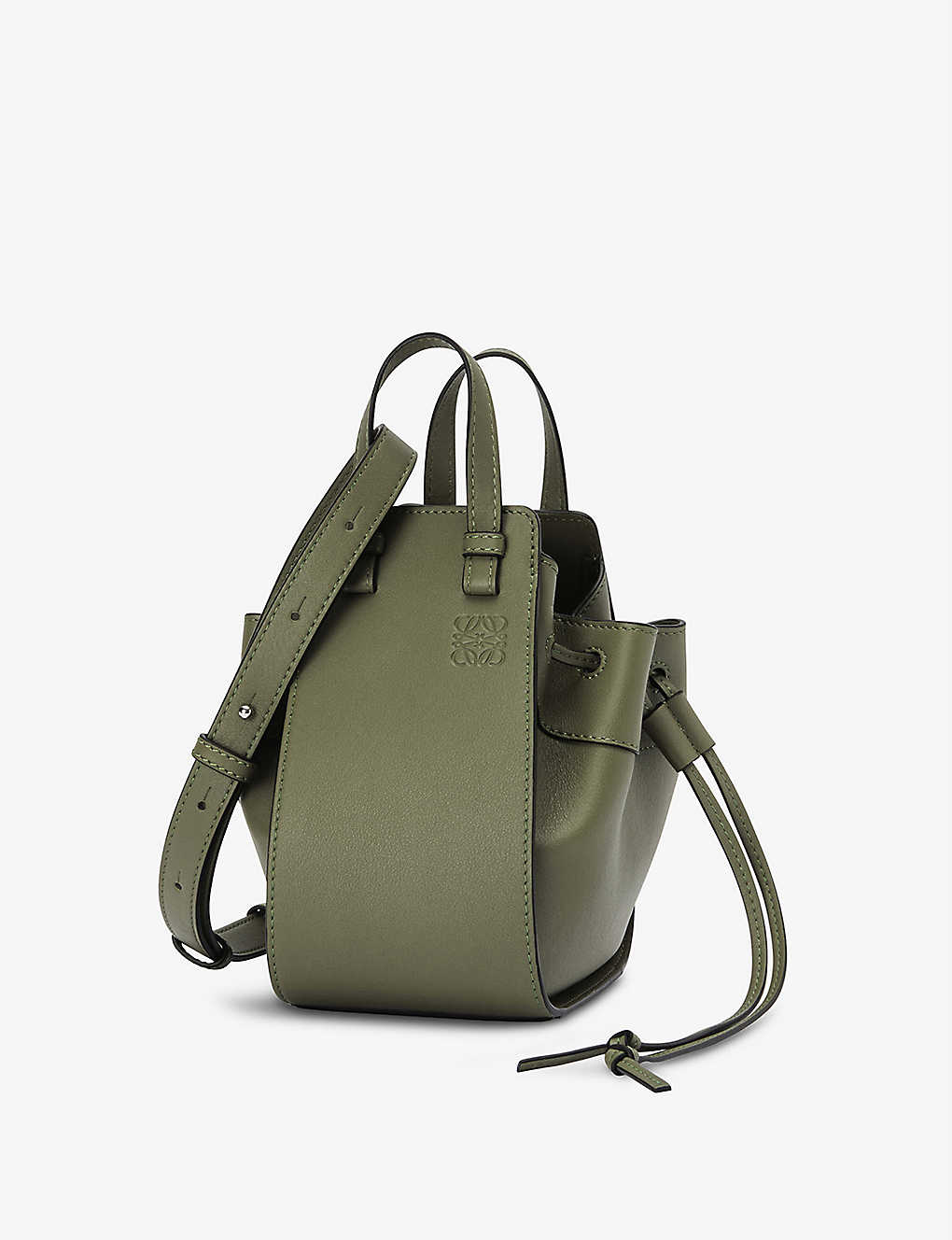 Hammock mini leather shoulder bag(9296651)