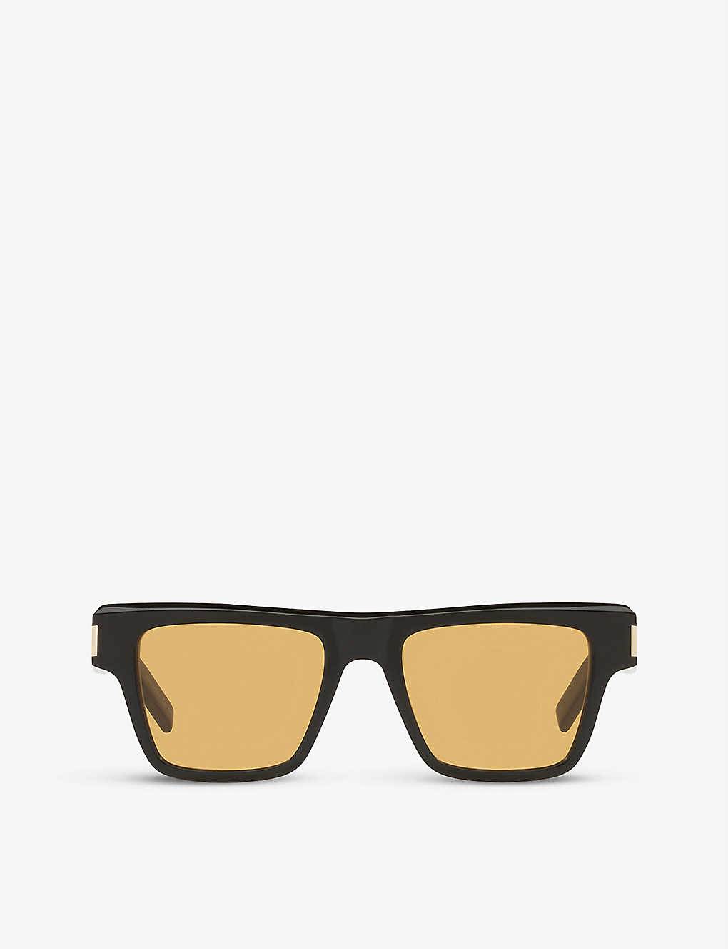 SL469 rectangular-frame acetate sunglasses(9332506)