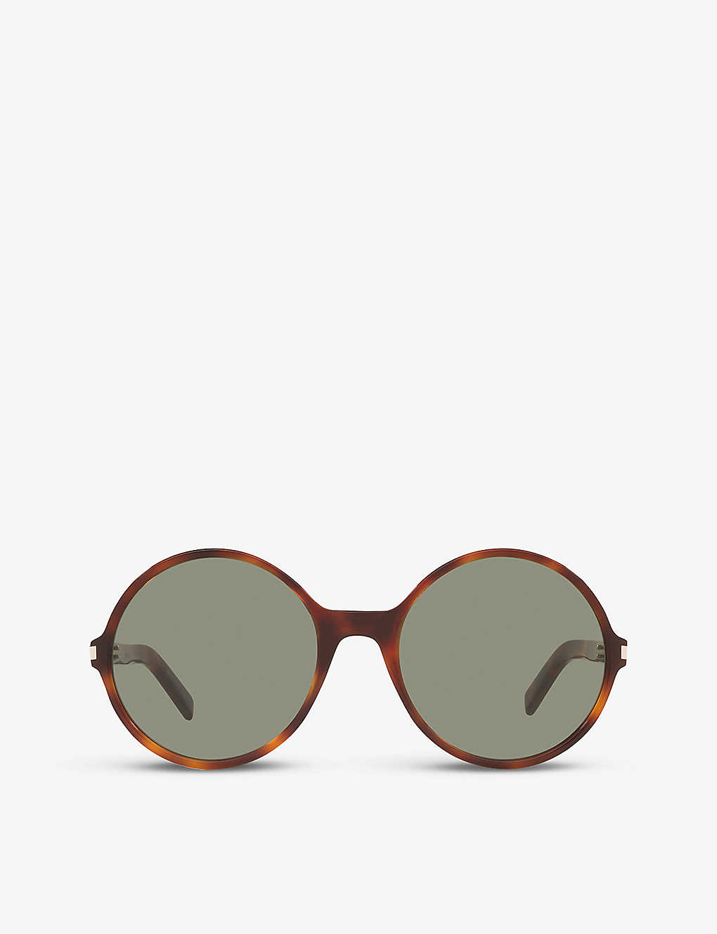 SL450 round-frame acetate sunglasses(9401929)