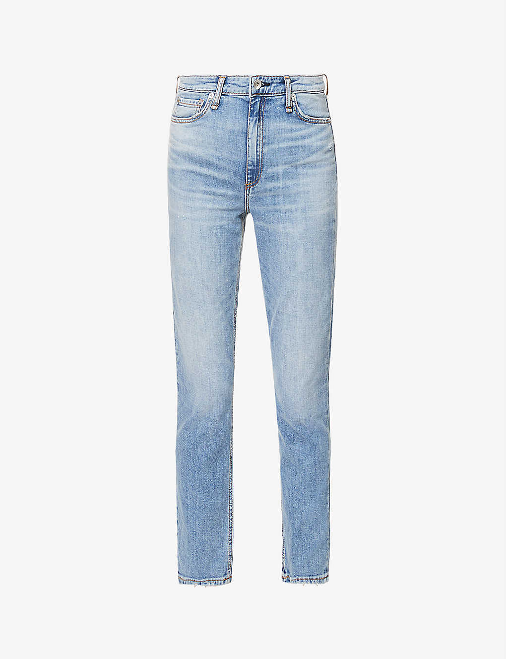 Nina skinny high-rise jeans(9385988)