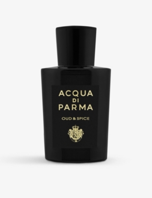 ACQUA DI PARMA: Signatures of the Sun Oud and Spice eau de parfum
