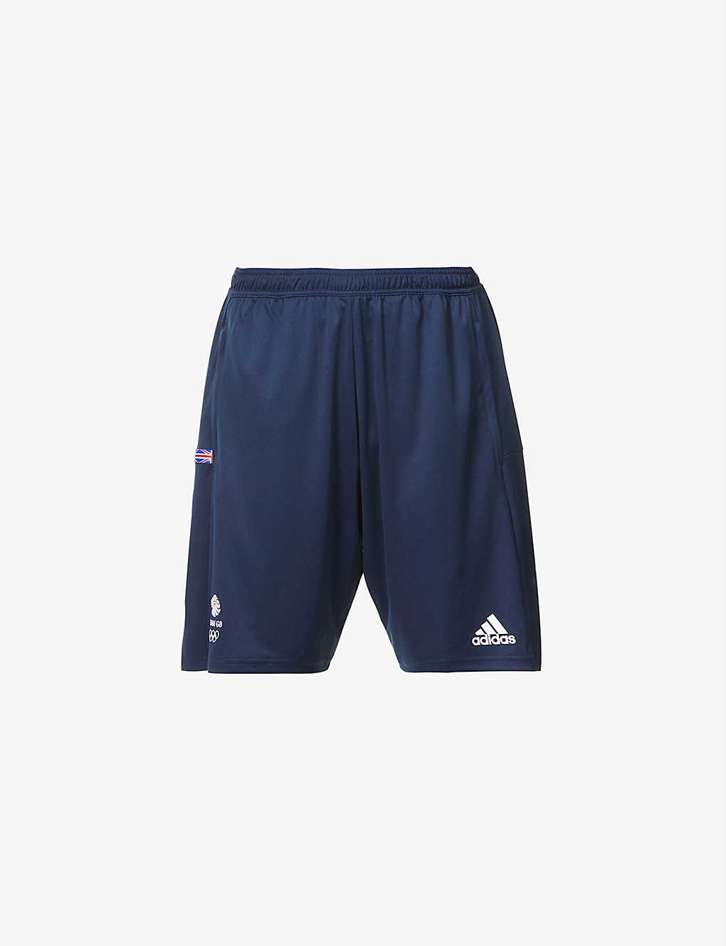 Team GB Tennis recycled-polyester shorts(9423093)