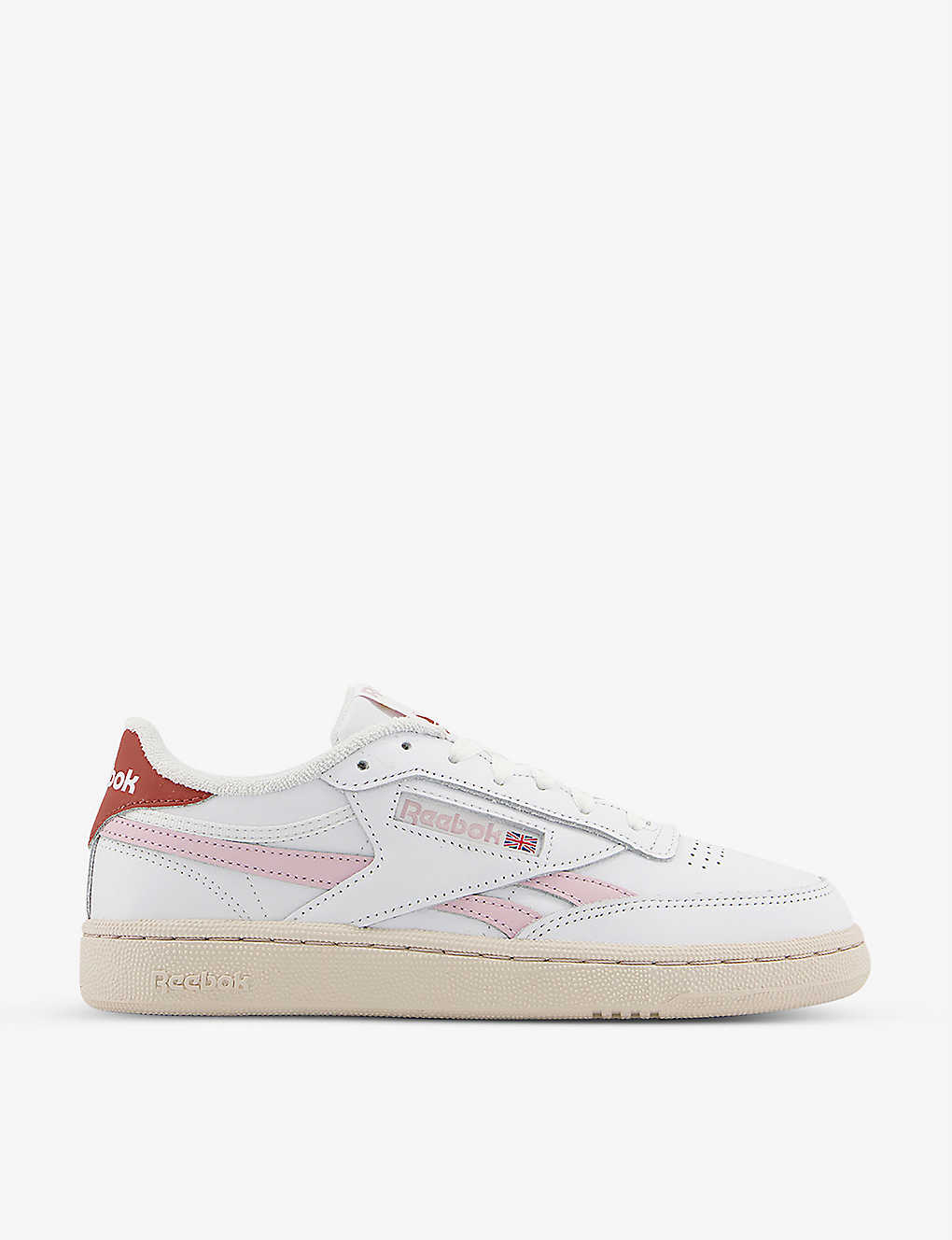 Club C Revenge leather low-top trainers(9429271)