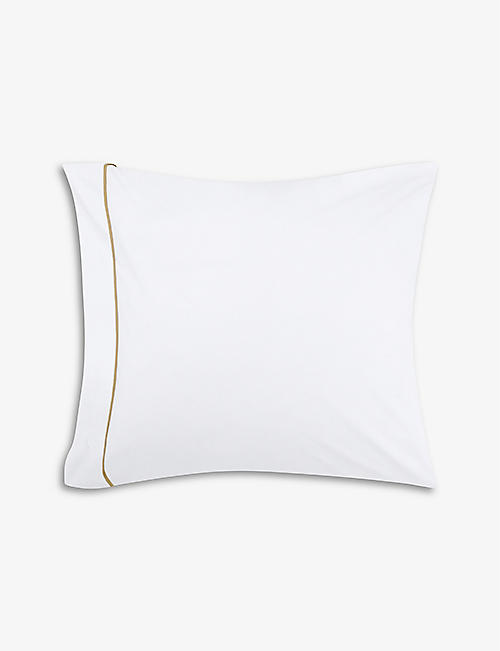 RALPH LAUREN HOME: Westbank cotton pillowcases set of two