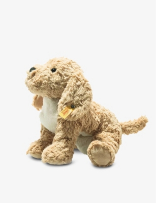 STEIFF: Berno Goldendoodle soft toy 26cm
