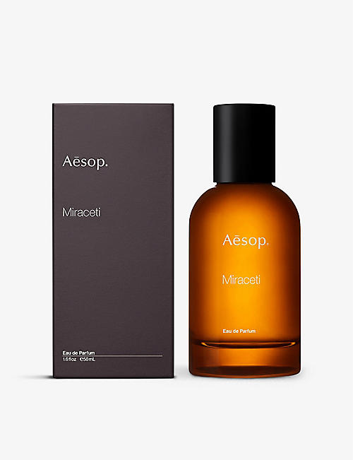 AESOP: Miraceti eau de parfum 50ml