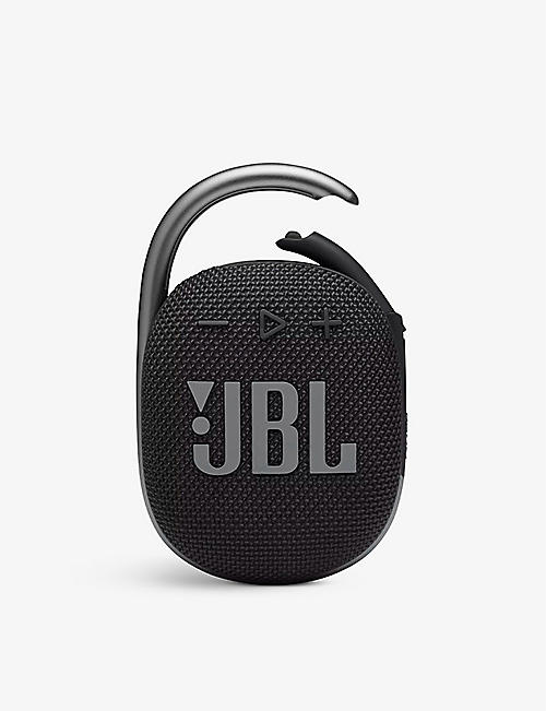 JBL: Clip 4 portable bluetooth speaker