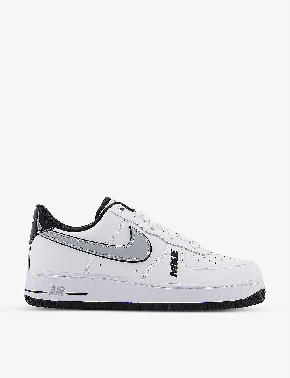 Air Force 1 ’07 low-top leather trainers(9443936)