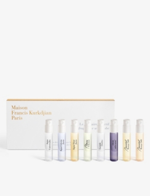MAISON FRANCIS KURKDJIAN: Fragrance Wardrobe For Him eau de parfum set
