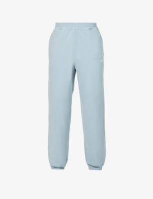 Relaxed-fit tapered cotton-jersey jogging bottoms(9447854)