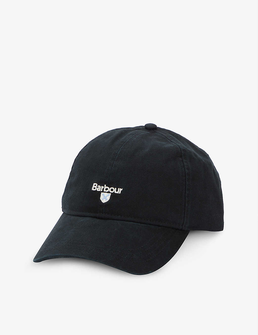 Cascade brand-embroidered cotton-twill baseball cap(9466056)
