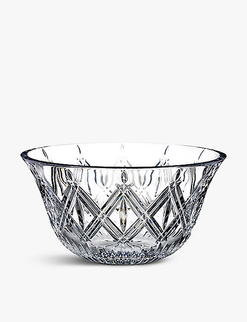 MARQUIS: Marquis Lacey crystal bowl 12cm