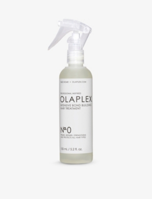 OLAPLEX: N°0 Intensive Bond Building hair treatment 155ml