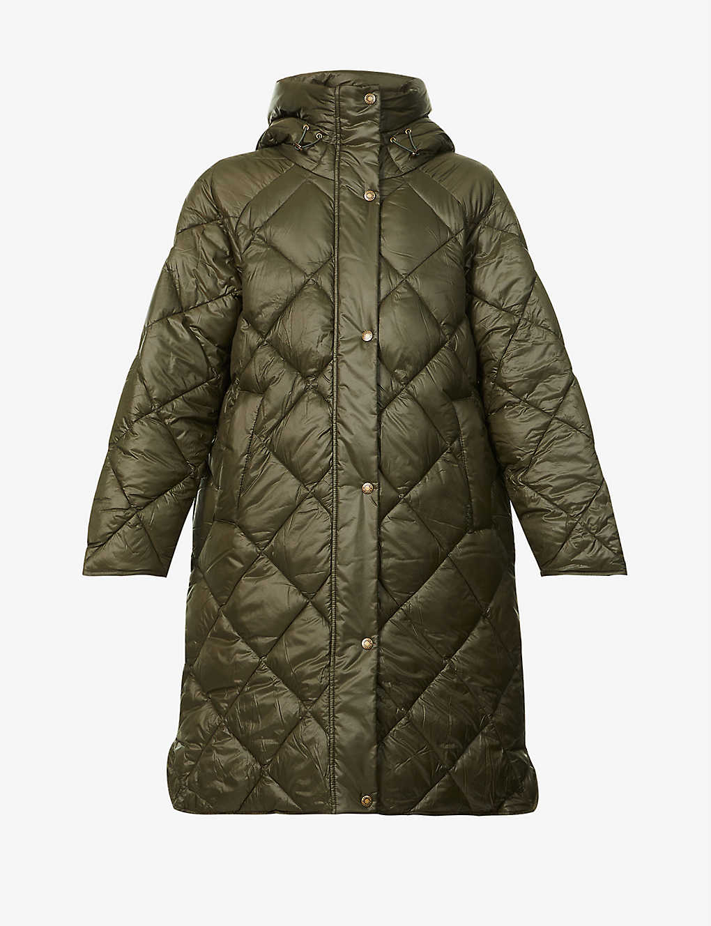 Sandyford quilted shell jacket(9426634)