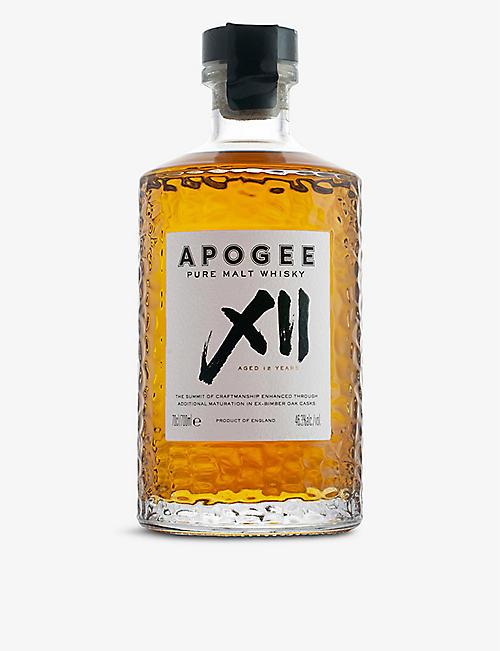 BIMBER DISTILLERY: Bimber Apogee XII pure malt whisky 700ml
