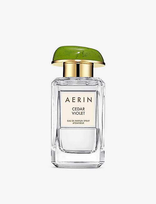 AERIN: Cedar Violet eau de parfum 50ml