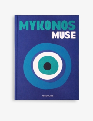 ASSOULINE: Mykonos Muse book