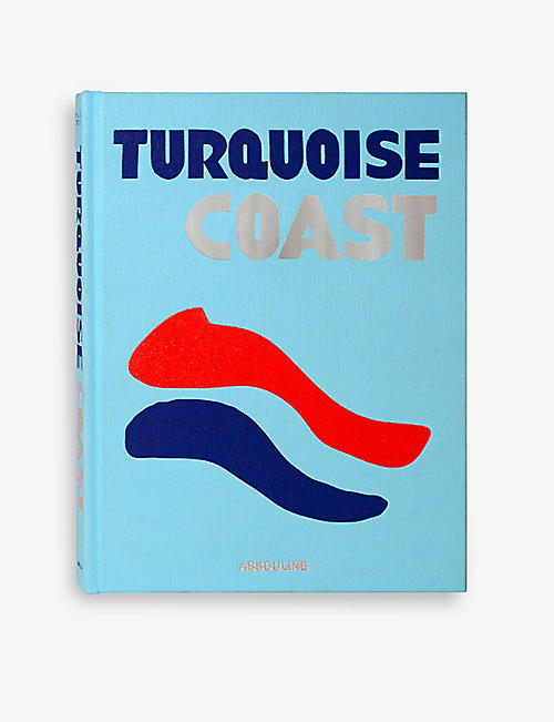 ASSOULINE: Turquoise Coast book
