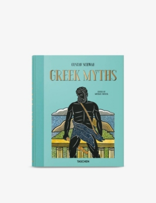 TASCHEN: Greek Myths book