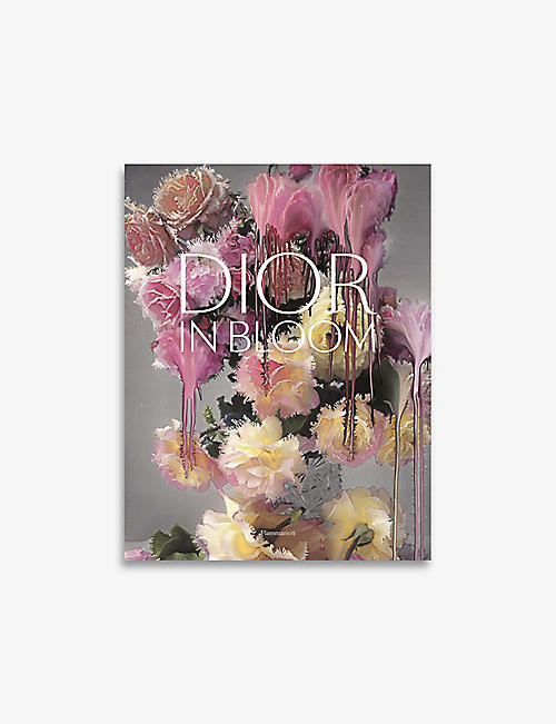 THAMES & HUDSON: Dior in Bloom hardcover book