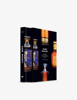 THE BOOKSHOP: Rare Whisky: Explore the World's Most Exquisite Spirits book