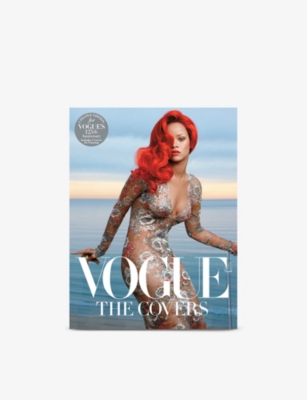 ABRAMS AND CHRONICLE BOOKS: Vogue: The Covers fashion book