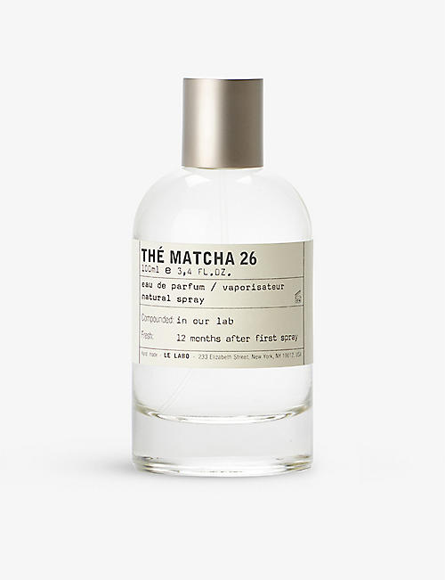 LE LABO: Thé Matcha 26 eau de parfum 50ml
