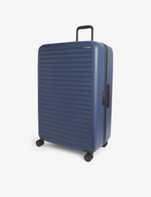 SAMSONITE: StackD Spinner hard case 4 wheel cabin suitcase 81cm
