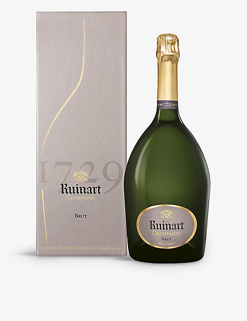 RUINART: Brut champagne 1.5l