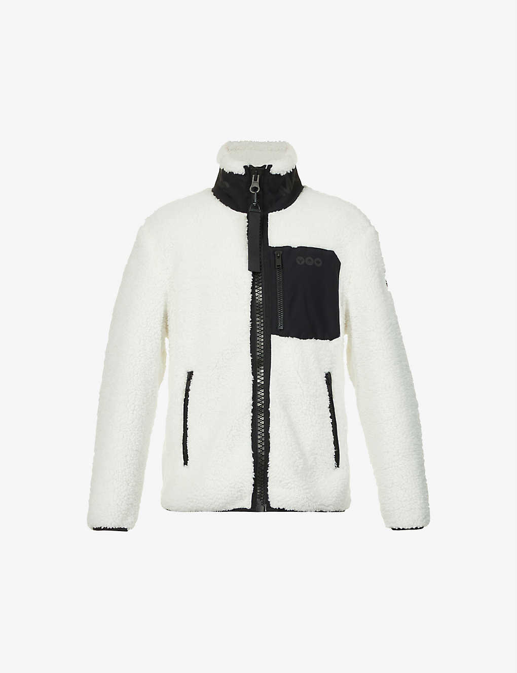 Saglek high-neck fleece jacket(9470199)