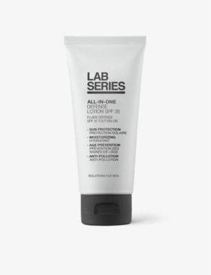 LAB SERIES: Day Rescue Defence Lotion SPF35 100ml