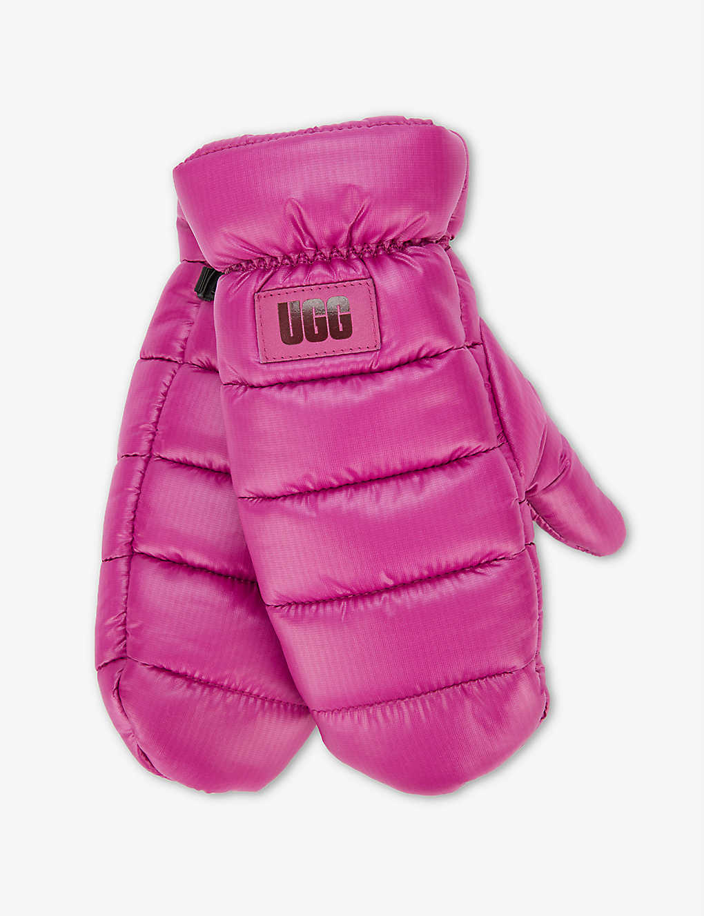 Branded padded shell mittens(9441363)