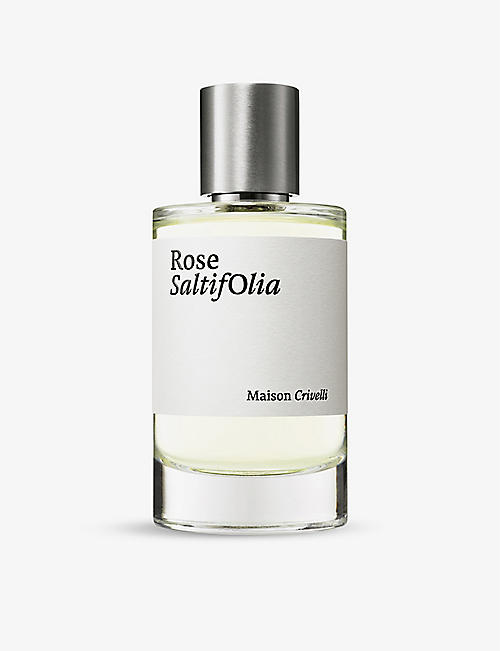 MAISON CRIVELLI: Rose Saltifolia eau de parfum
