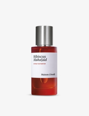 MAISON CRIVELLI: Hibiscus Mahajád extrait de parfum 50ml