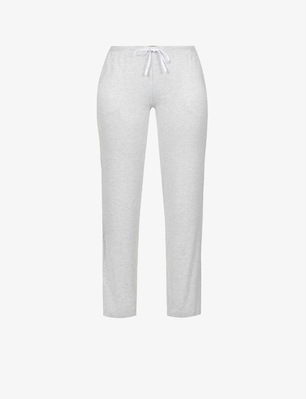 Essentials stretch-jersey pyjama bottoms(9445004)