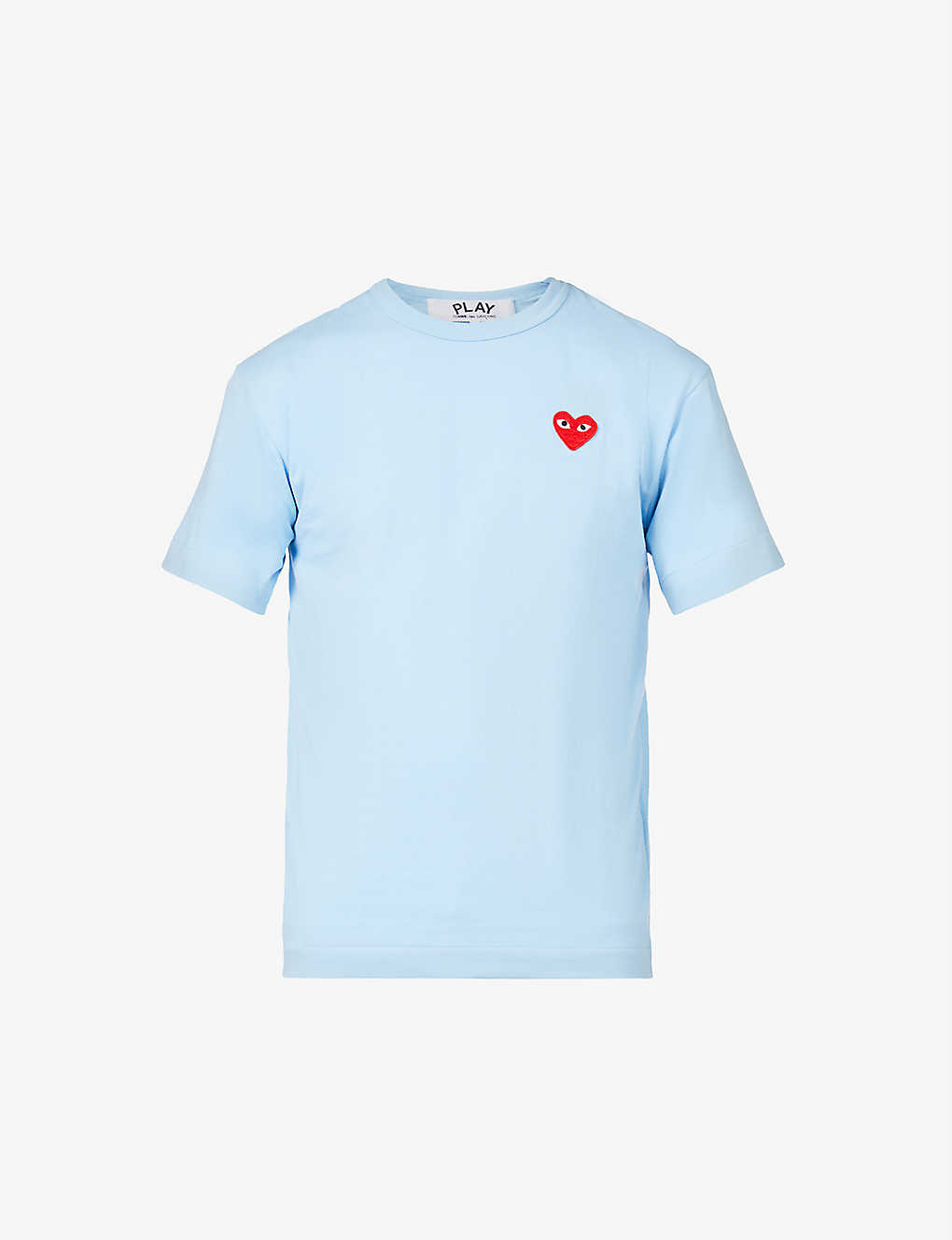 Heart logo-print cotton-jersey T-shirt(9479072)