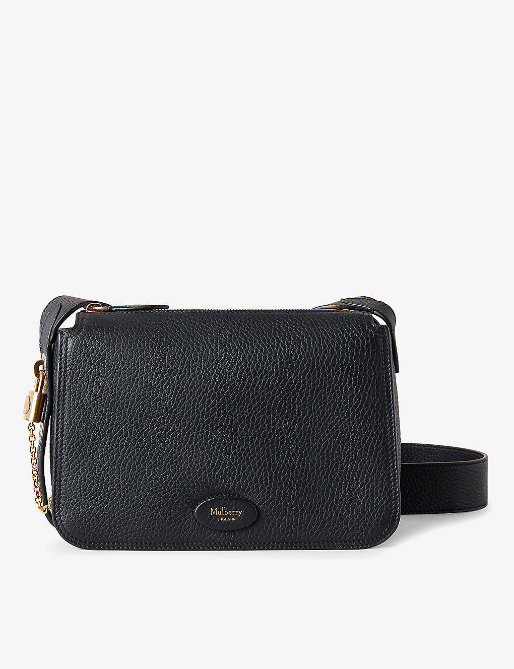 Billie small leather cross-body bag(9466336)