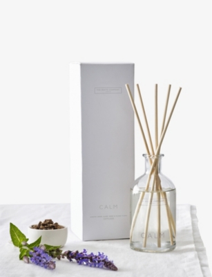 THE WHITE COMPANY: Calm fragrance diffuser 200ml