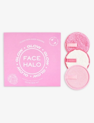 FACE HALO: Glow Skin gift set