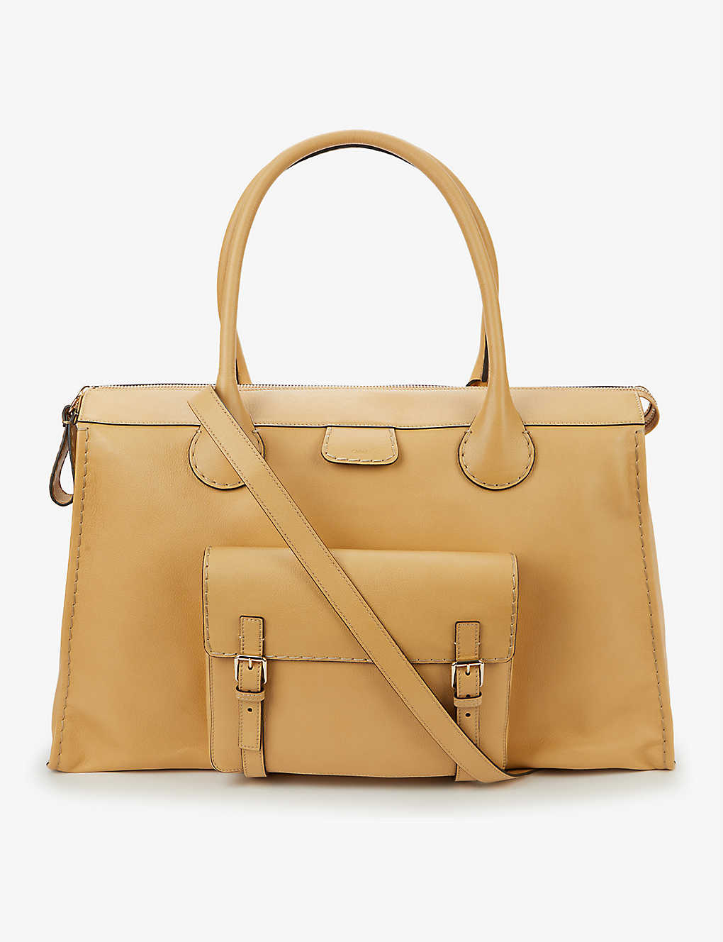 Edith leather holdall bag(9472356)