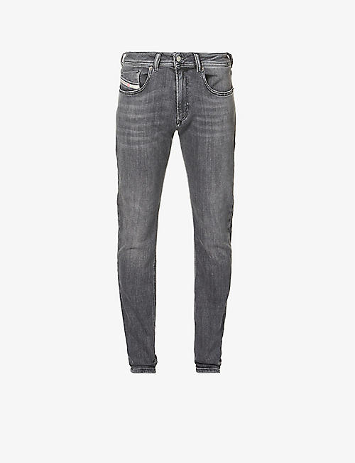 DIESEL: 1979 Sleenker skinny stretch-denim jeans