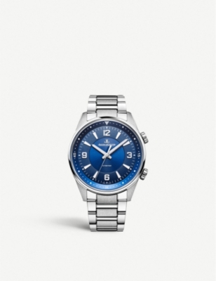 JAEGER-LECOULTRE: Q9008180 Polaris stainless-steel automatic watch