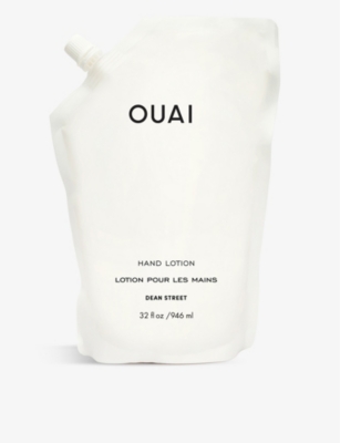 OUAI: Dean Street hand lotion refill 437ml